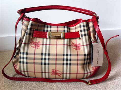 burberry bag accessories|authentic burberry bags on sale.